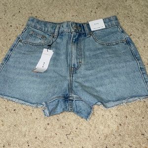 Topshop shorts